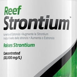 Seachem Reef strontium