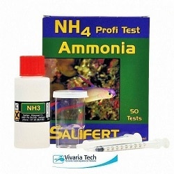 Salifert ammonia-profi-test