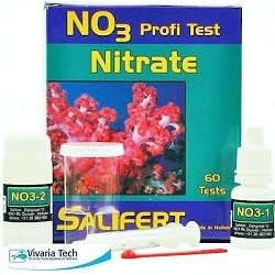 Salifert nitrate profi test