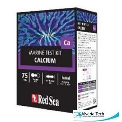 red-sea calcium test