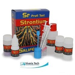 Salifert strontium test