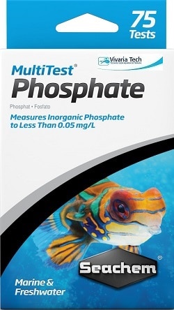 Seachem multitest-fosfaat