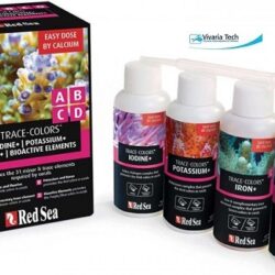 Redsea trace colors abcd 4x100ml