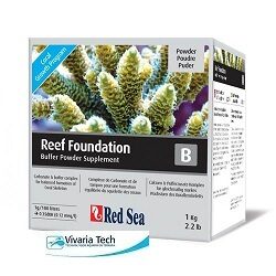 red sea reef foundation B 1kg