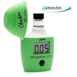 hi774 fotometer fosfaat ultra low zoutwater