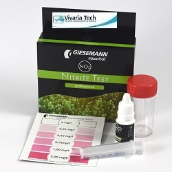 Giesemann nitriet testset
