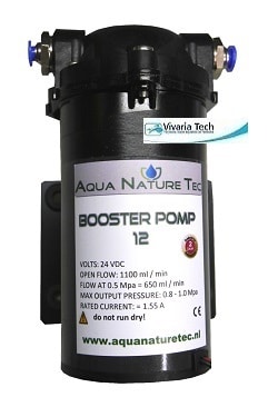 Aqua Nature Tec boosterpomp 12