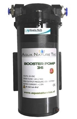 Aqua Nature Tec boosterpomp 36