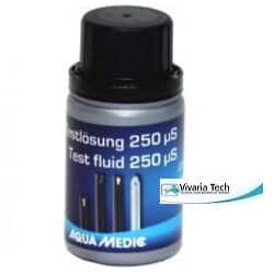 Aqua Medic 250 uS ijkvloeistof